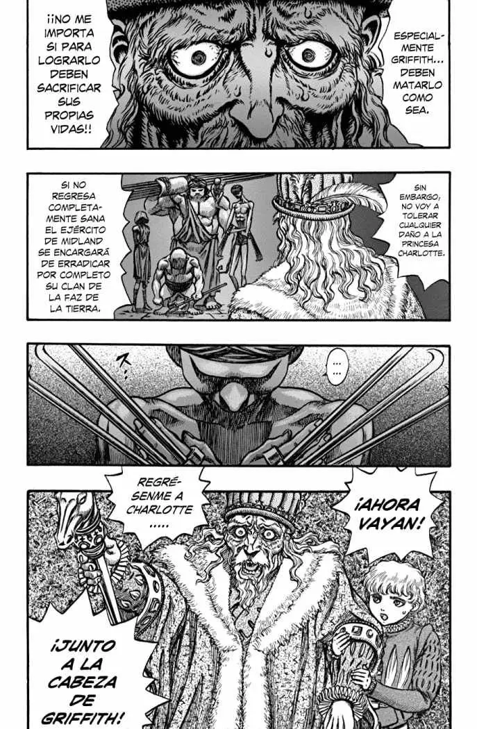 Berserk capítulo 56, página 5