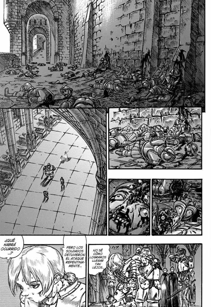 Berserk capítulo 56, página 6
