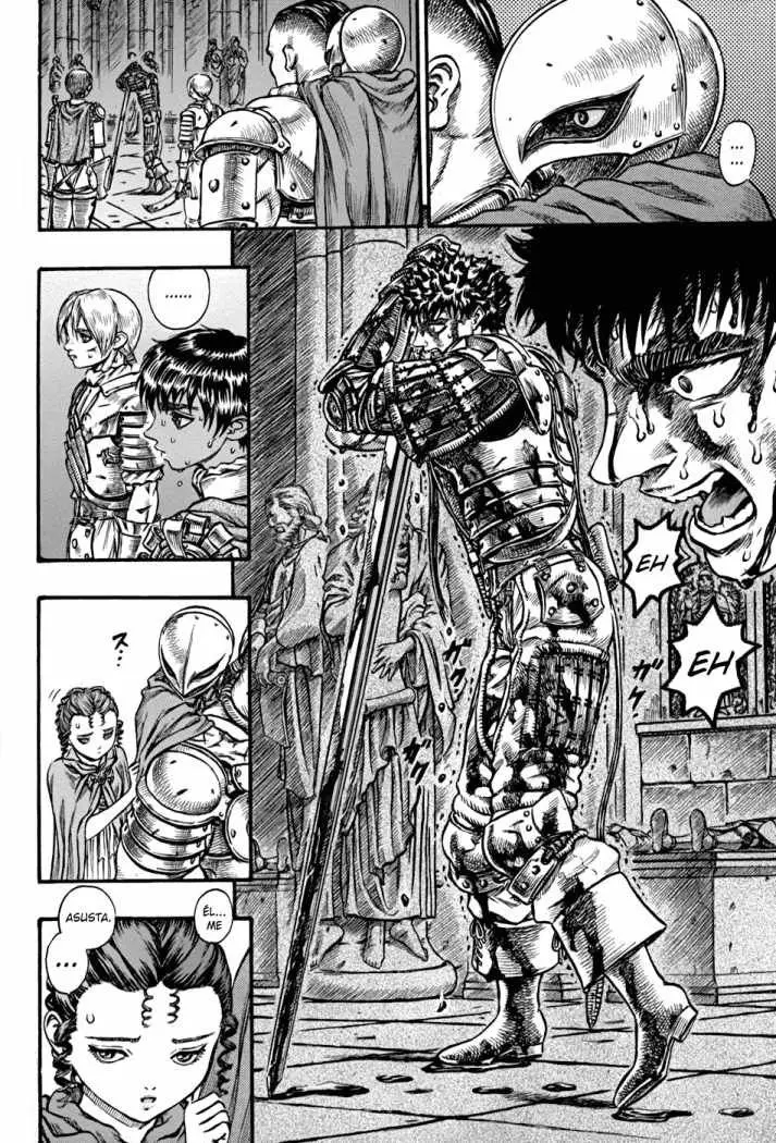Berserk capítulo 56, página 7