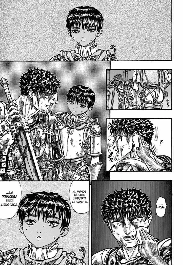 Berserk capítulo 56, página 8