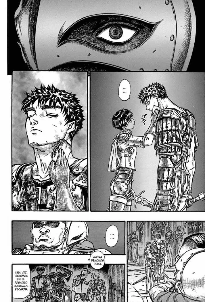 Berserk capítulo 56, página 9