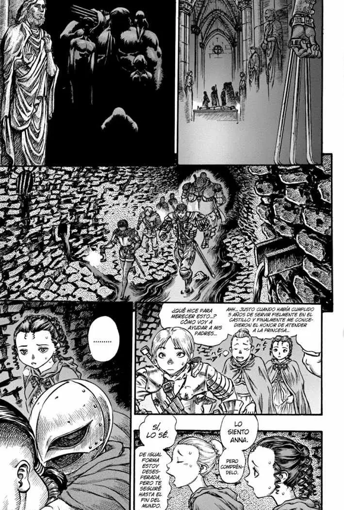 Berserk capítulo 56, página 10