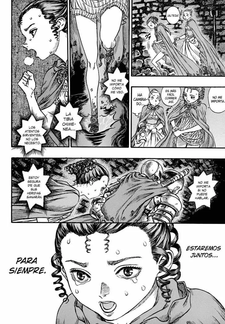 Berserk capítulo 56, página 11