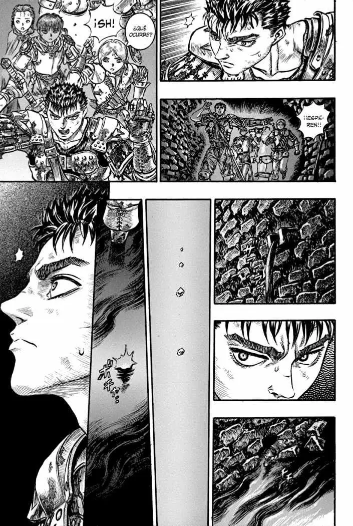 Berserk capítulo 56, página 12