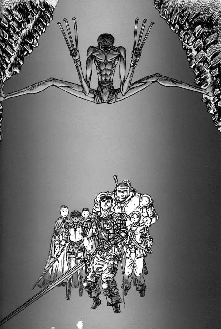 Berserk capítulo 56, página 13