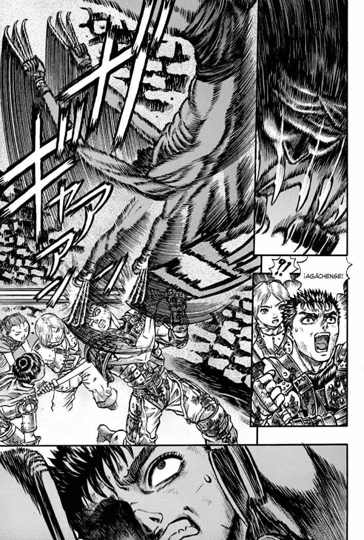 Berserk capítulo 56, página 14
