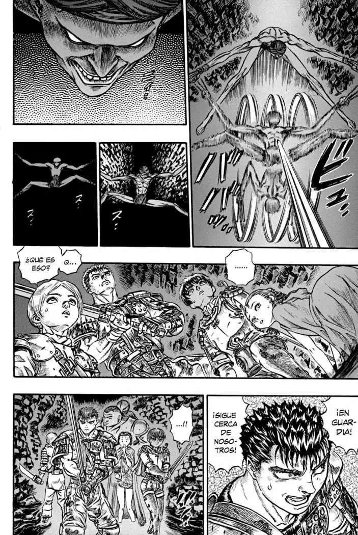 Berserk capítulo 56, página 15
