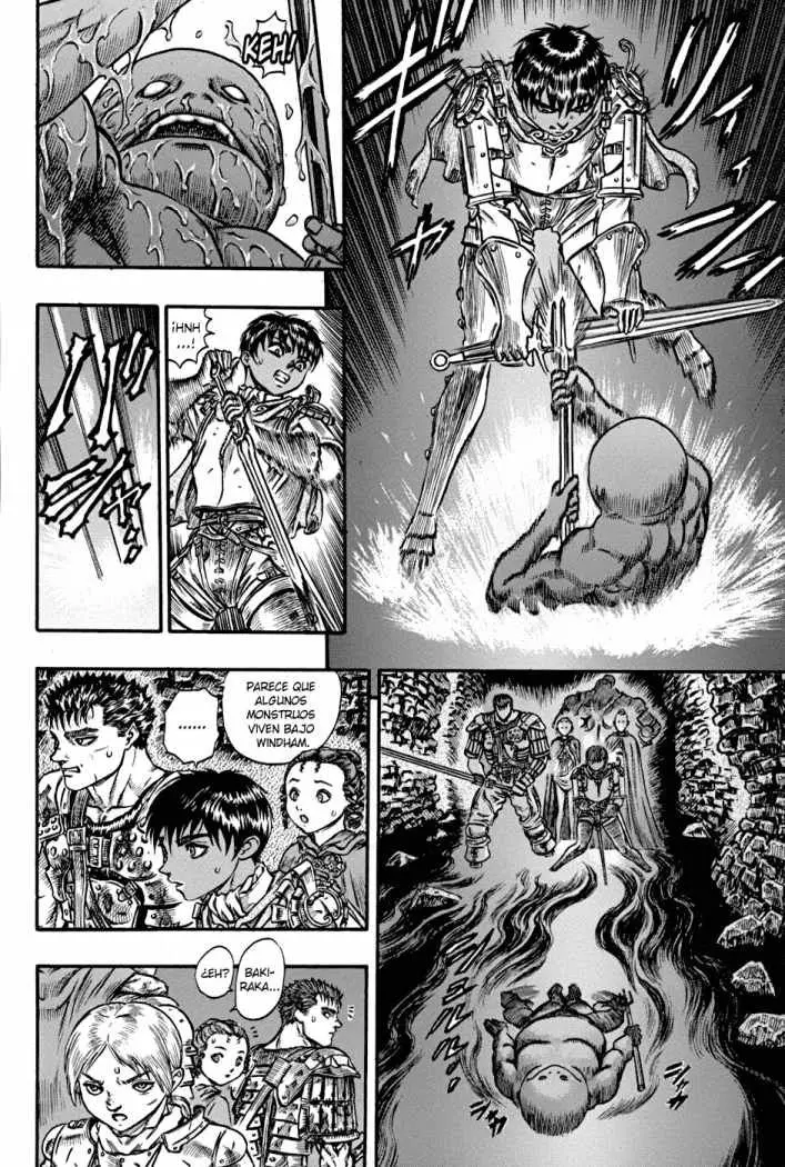 Berserk capítulo 56, página 17