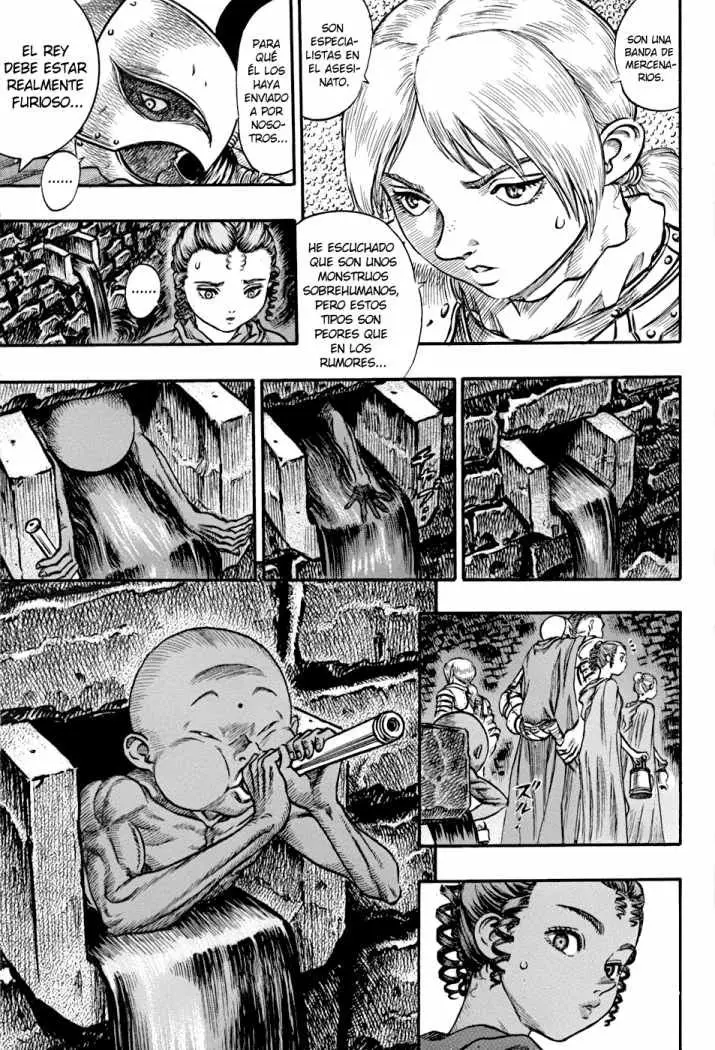 Berserk capítulo 56, página 18