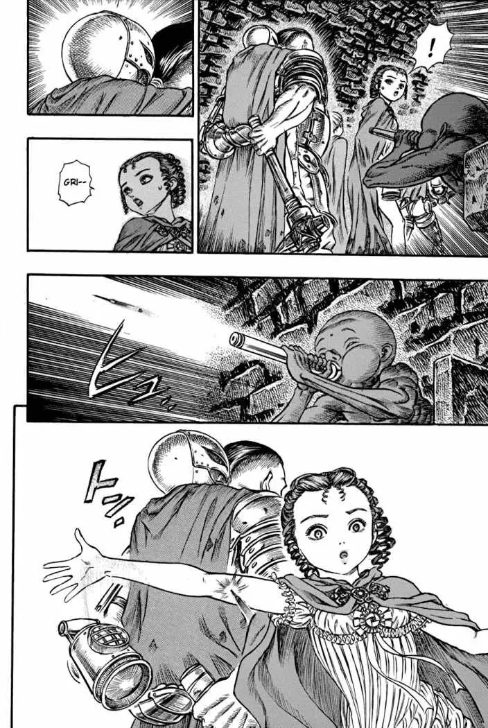 Berserk capítulo 56, página 19