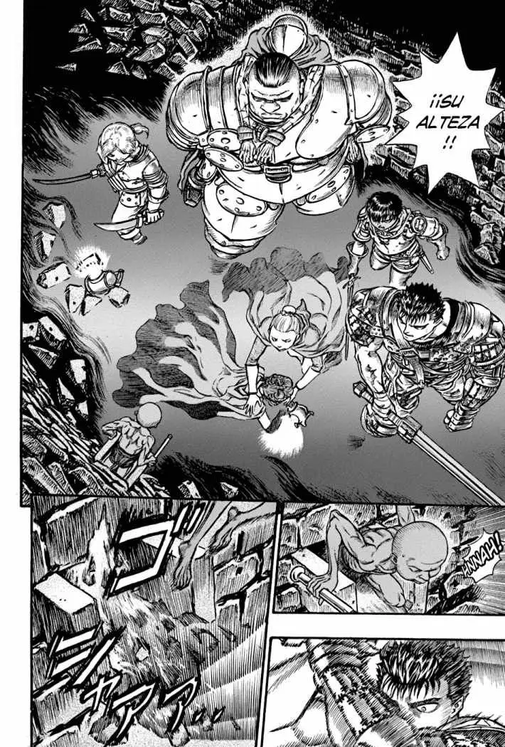 Berserk capítulo 57, página 3