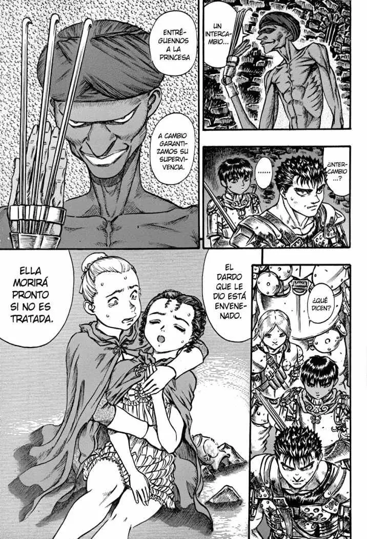 Berserk capítulo 57, página 6