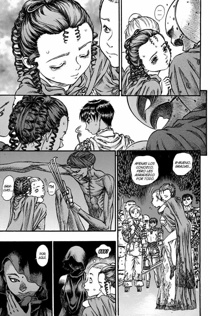 Berserk capítulo 57, página 10