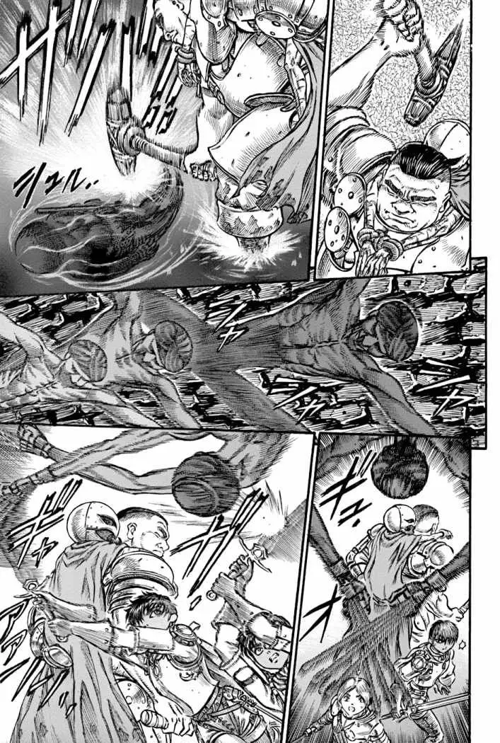 Berserk capítulo 57, página 12