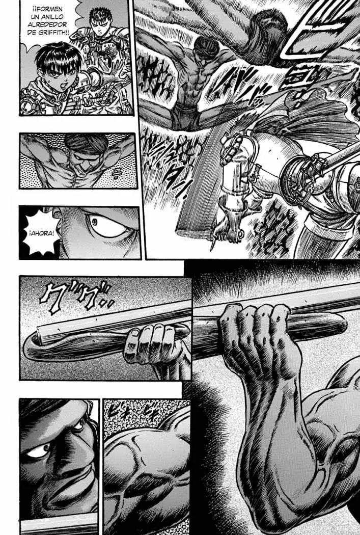 Berserk capítulo 57, página 13
