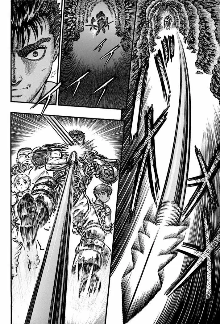 Berserk capítulo 57, página 15