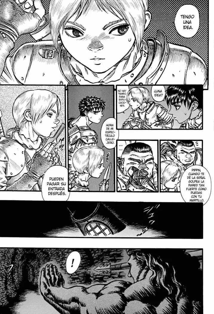 Berserk capítulo 57, página 18