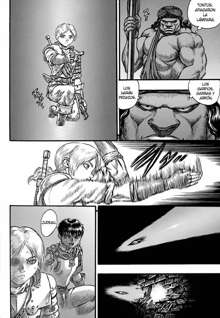 Berserk capítulo 57, página 19