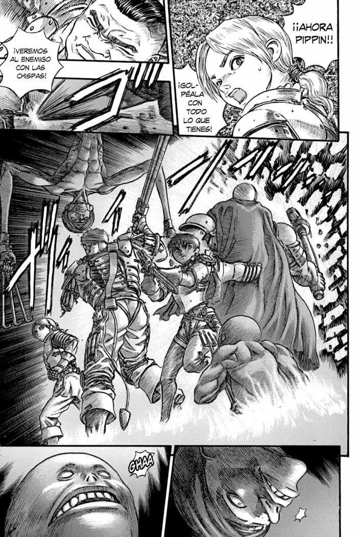 Berserk capítulo 57, página 22
