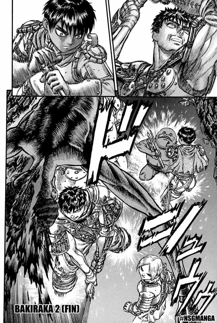 Berserk capítulo 57, página 23