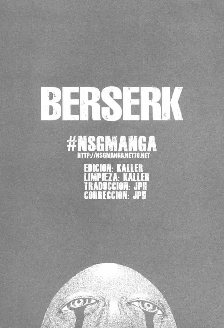 Berserk capítulo 58, página 1