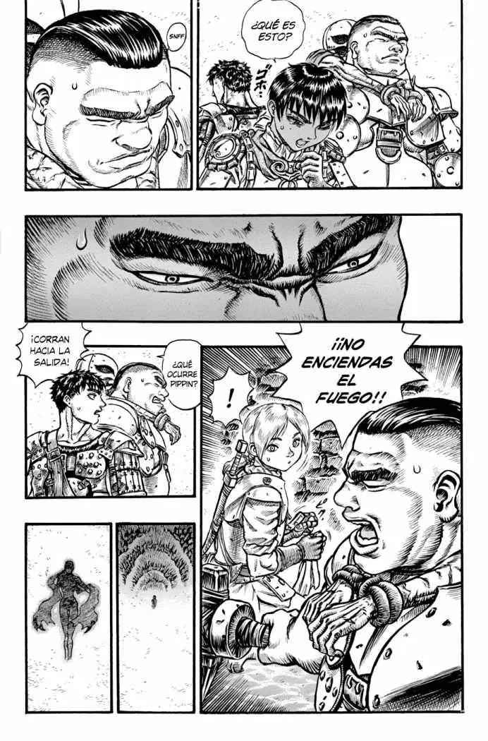 Berserk capítulo 58, página 5
