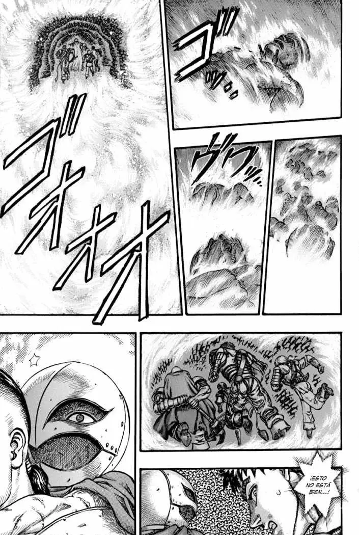 Berserk capítulo 58, página 8