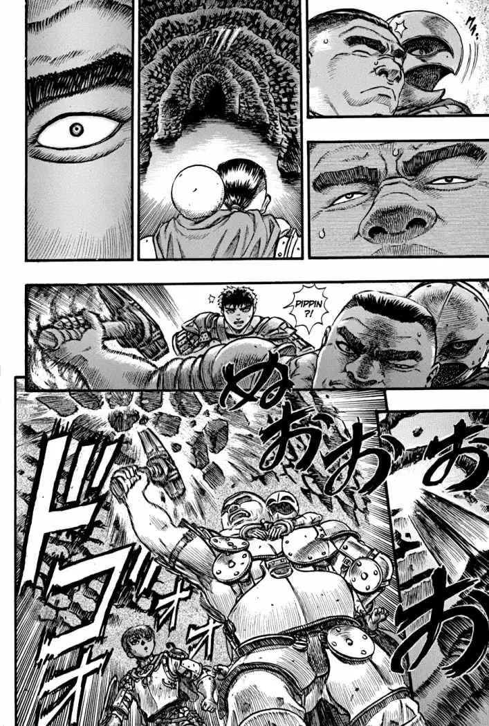 Berserk capítulo 58, página 9