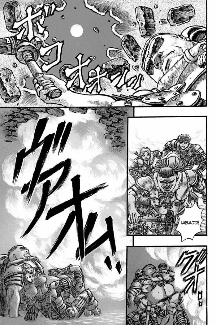 Berserk capítulo 58, página 10
