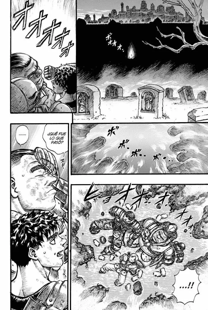 Berserk capítulo 58, página 11