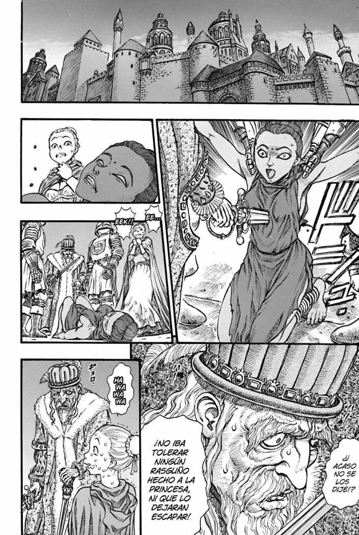 Berserk capítulo 58, página 13