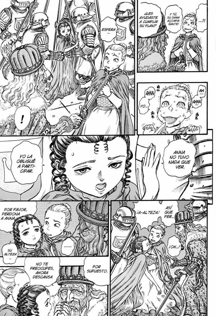Berserk capítulo 58, página 14