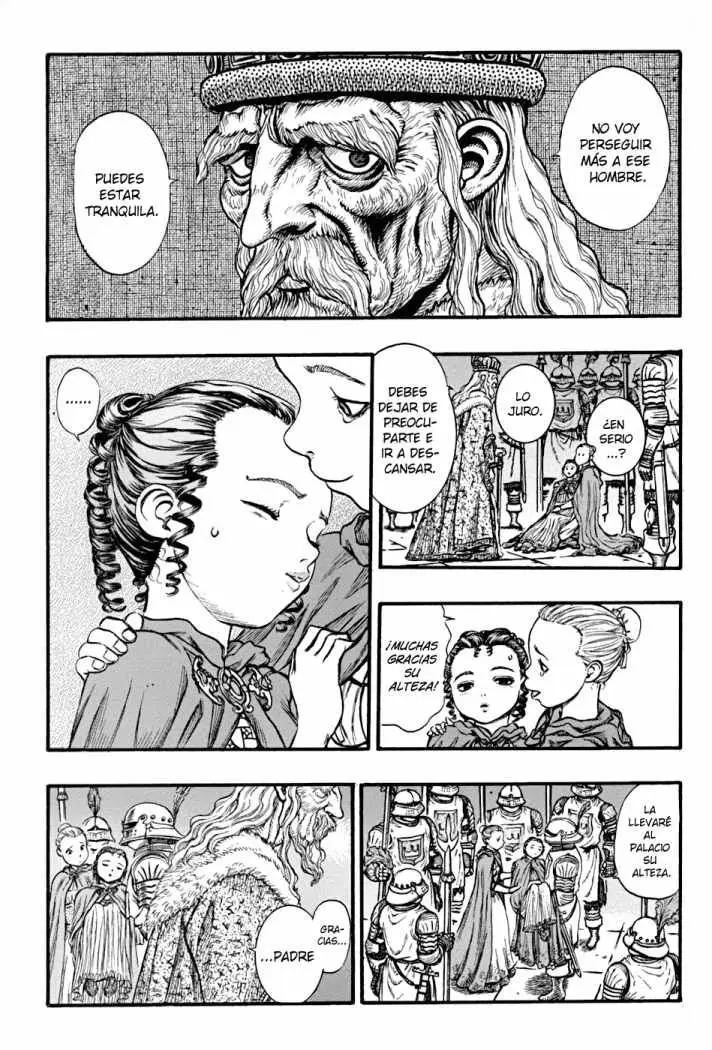 Berserk capítulo 58, página 16