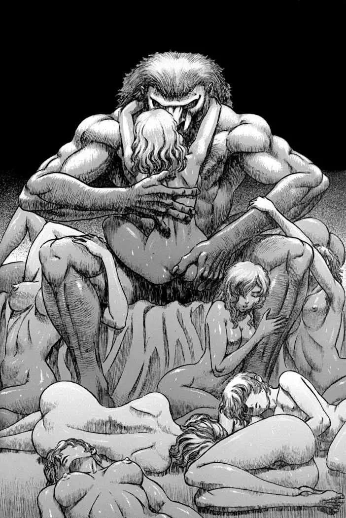 Berserk capítulo 58, página 19