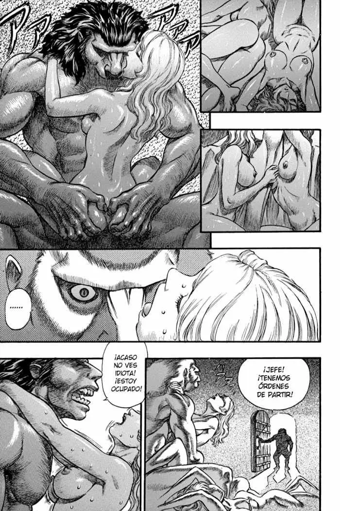 Berserk capítulo 58, página 20