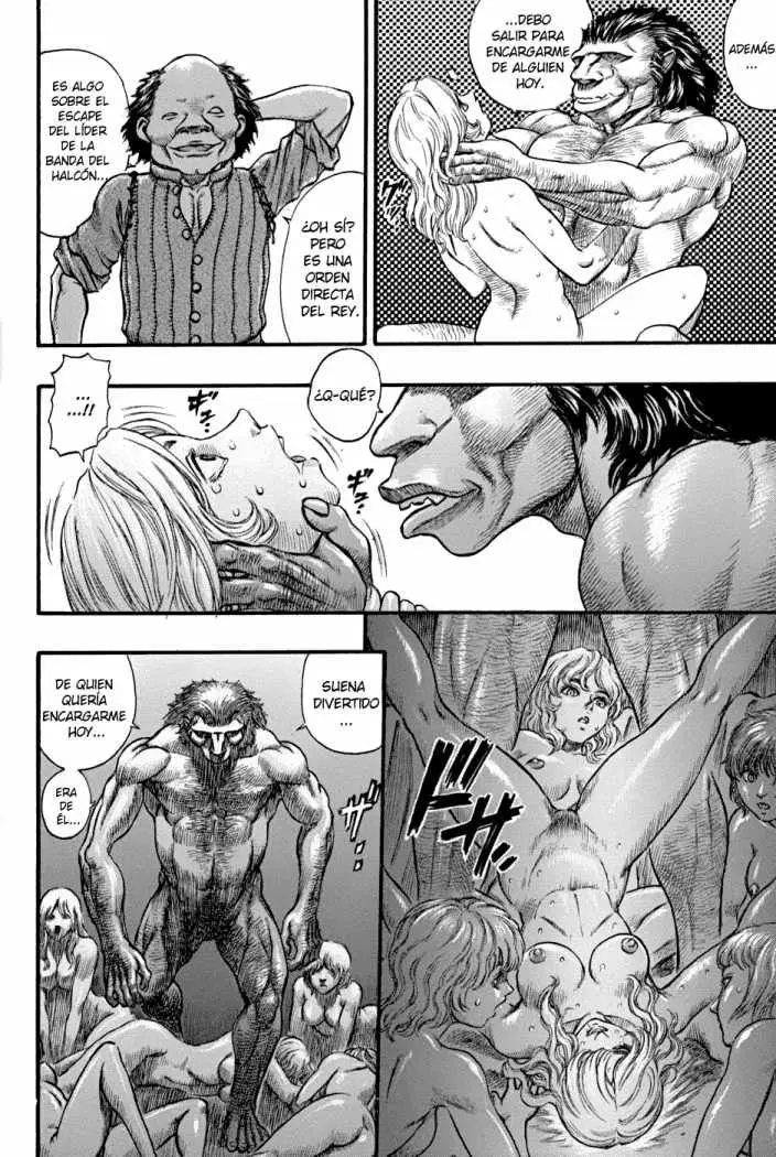 Berserk capítulo 58, página 21