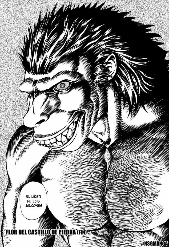 Berserk capítulo 58, página 22