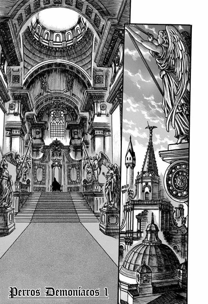 Berserk capítulo 59, página 3