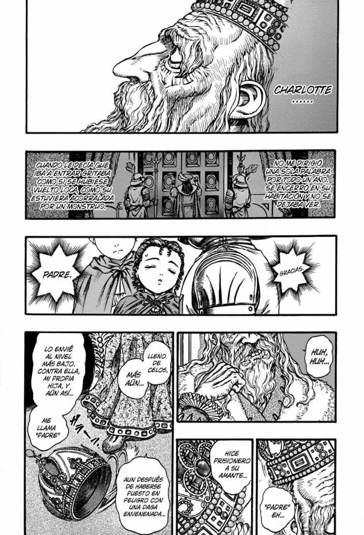 Berserk capítulo 59, página 5