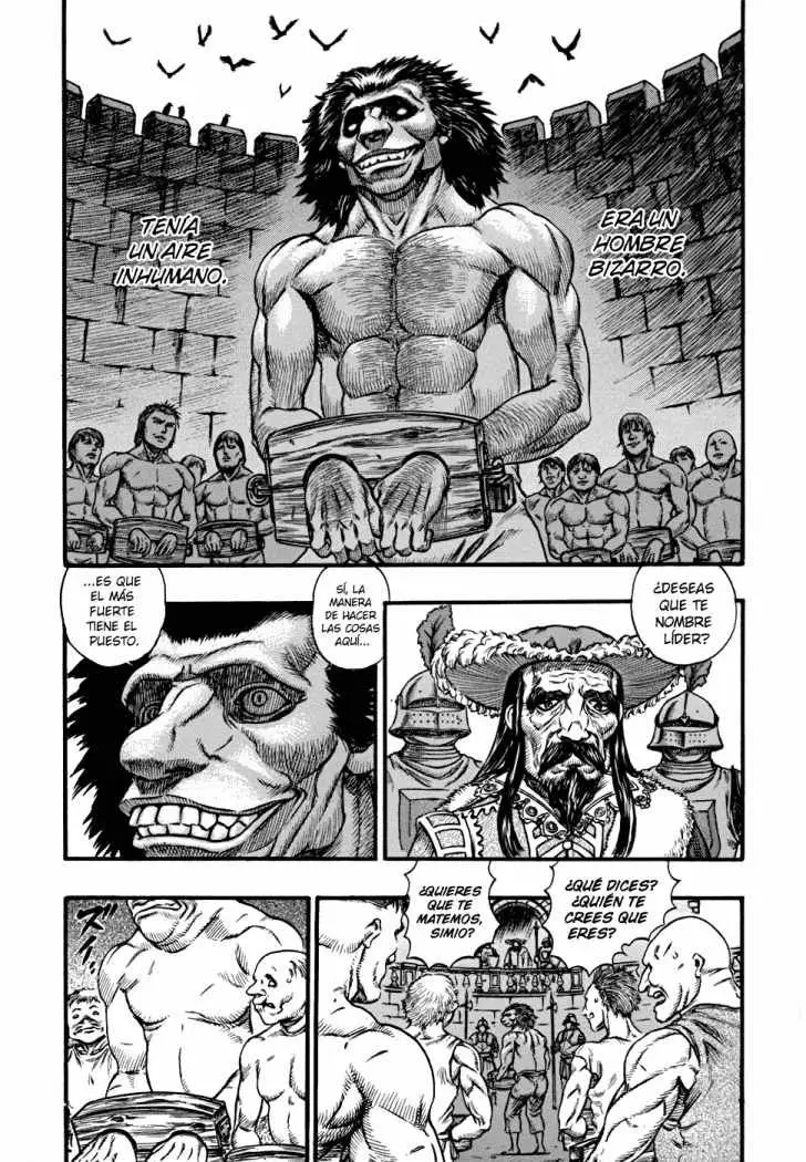 Berserk capítulo 59, página 7
