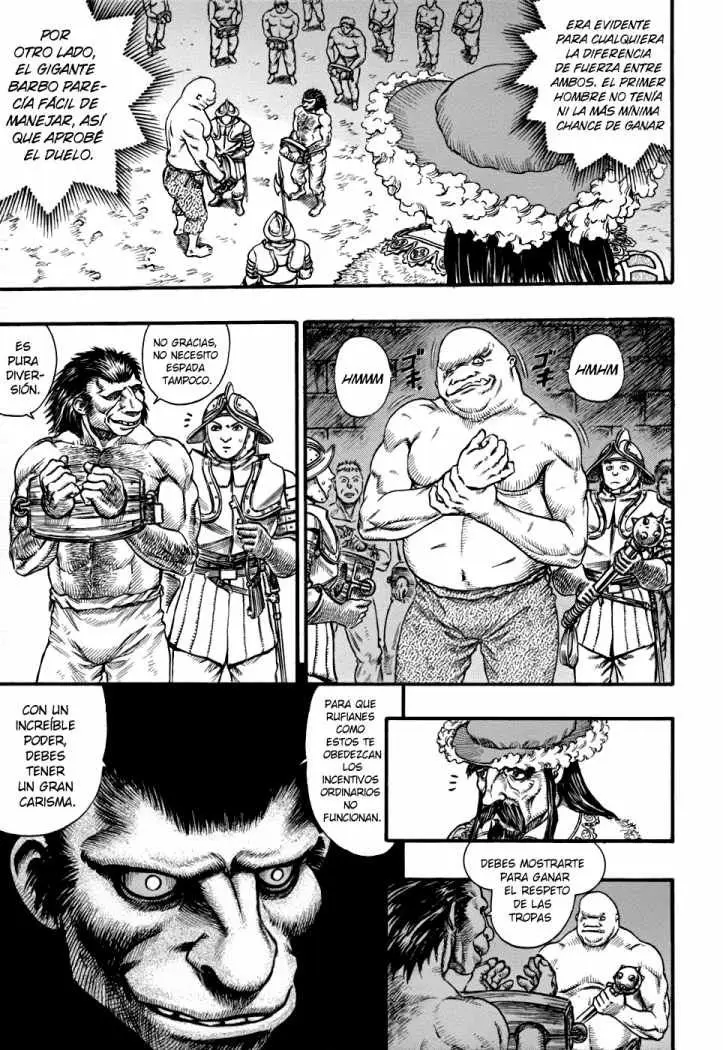 Berserk capítulo 59, página 9