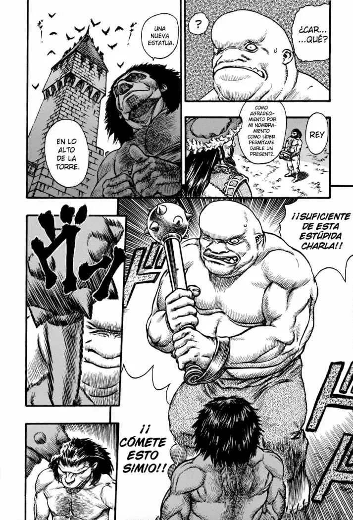 Berserk capítulo 59, página 10
