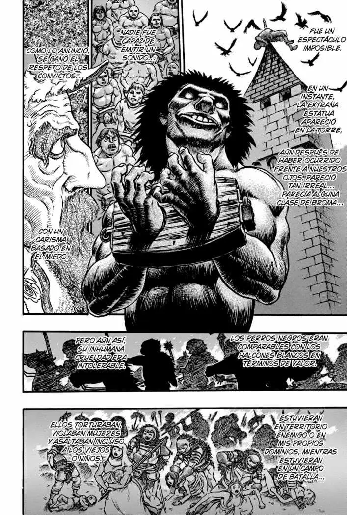Berserk capítulo 59, página 12