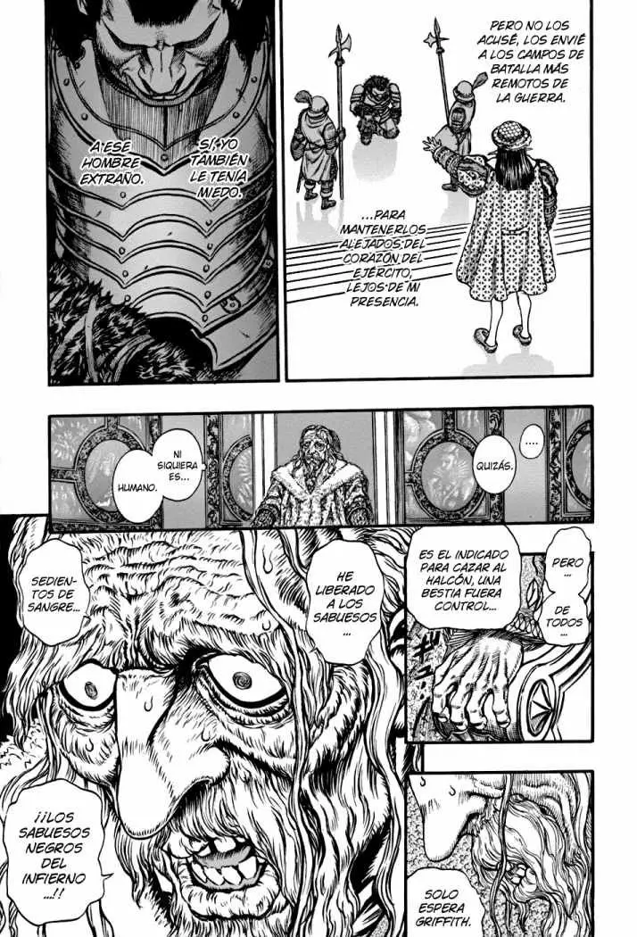 Berserk capítulo 59, página 13