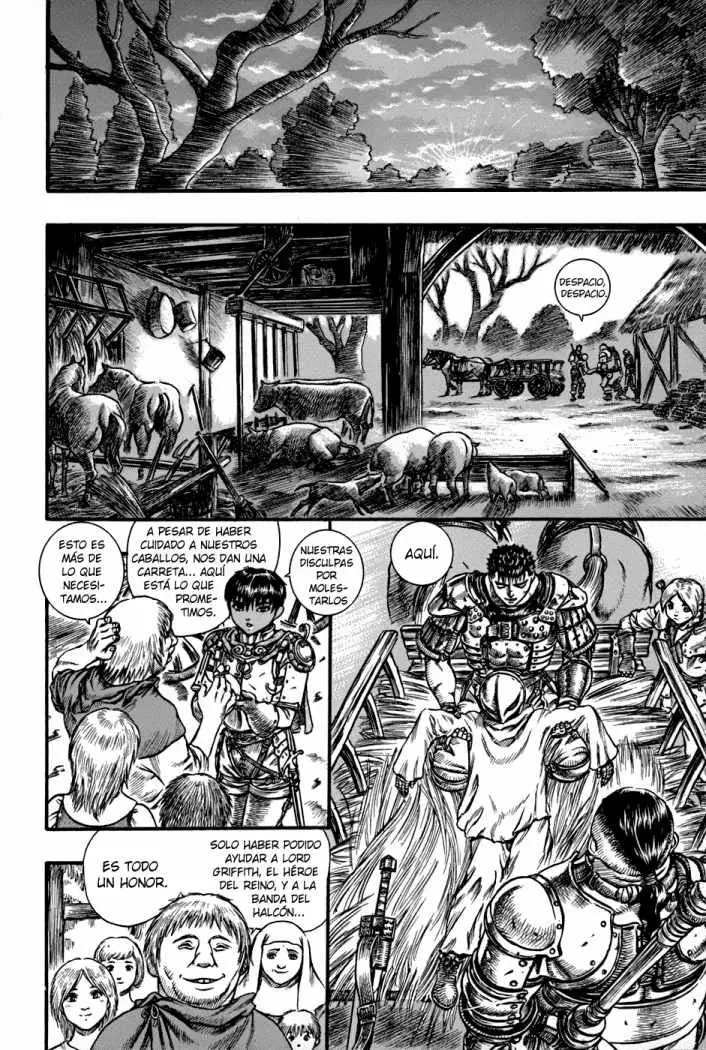 Berserk capítulo 59, página 14