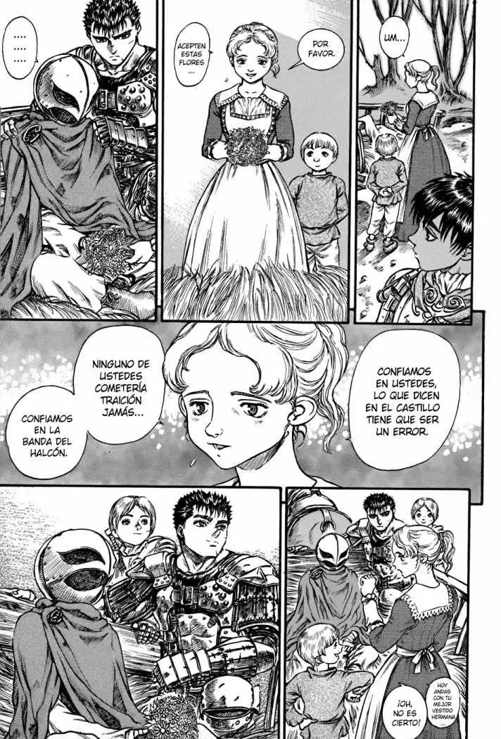 Berserk capítulo 59, página 15