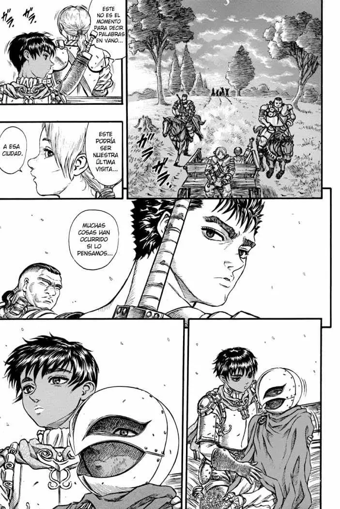 Berserk capítulo 59, página 17