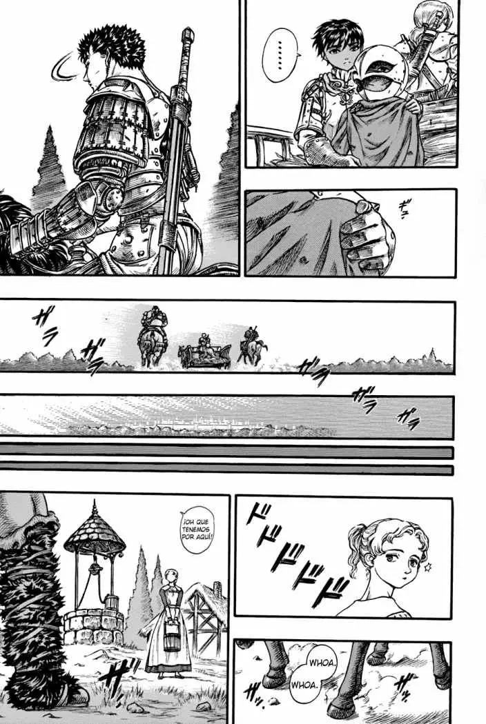 Berserk capítulo 59, página 19