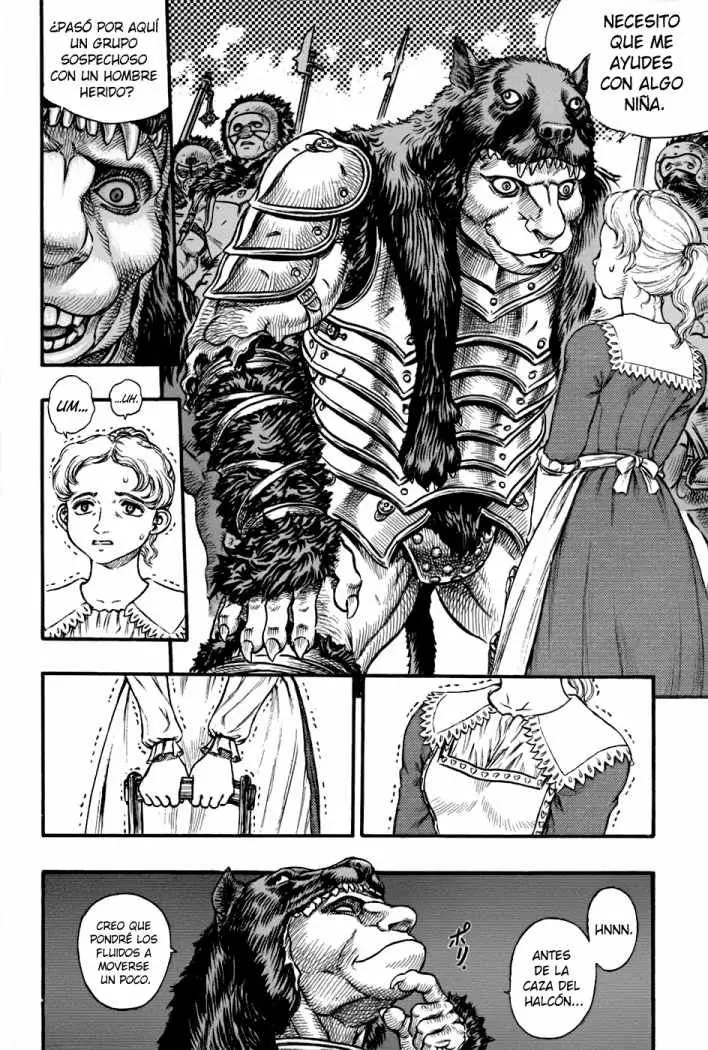 Berserk capítulo 59, página 20