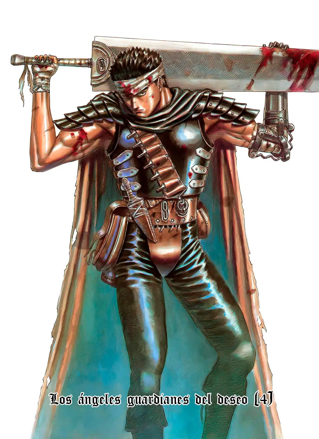 Berserk capítulo 6, página 7